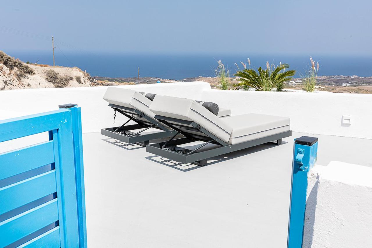 פירוסטפני Rafael' S Mediteranian Cave Suites מראה חיצוני תמונה