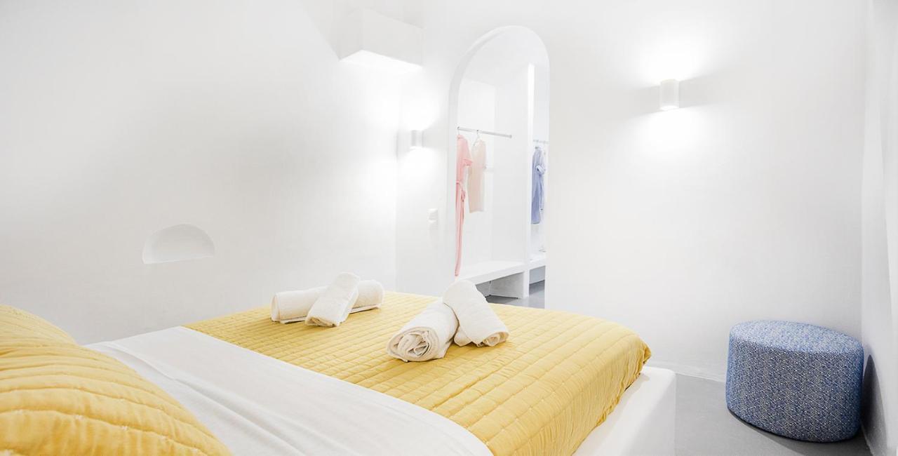 פירוסטפני Rafael' S Mediteranian Cave Suites מראה חיצוני תמונה