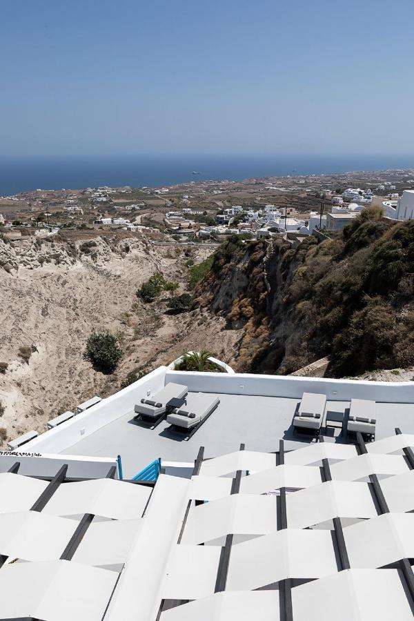 פירוסטפני Rafael' S Mediteranian Cave Suites מראה חיצוני תמונה