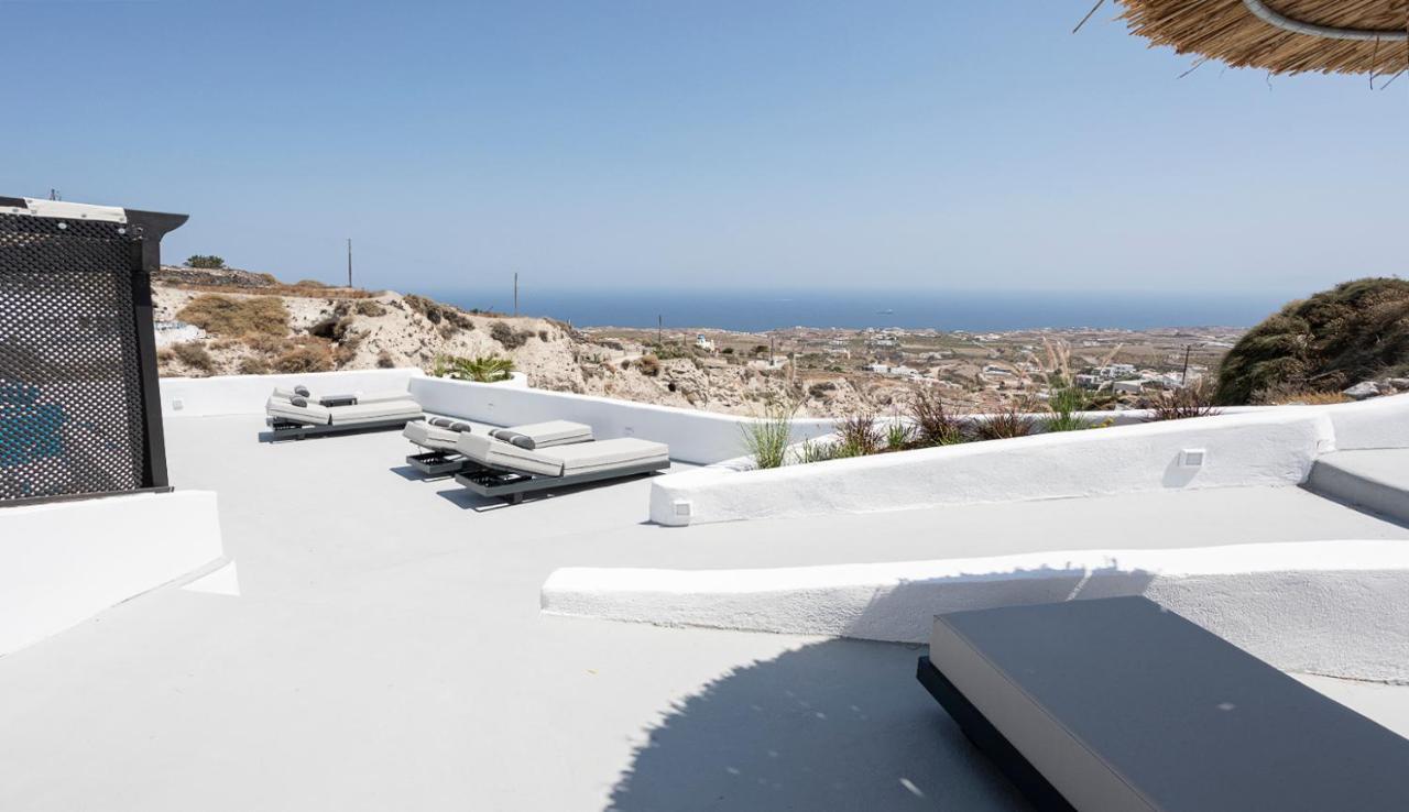 פירוסטפני Rafael' S Mediteranian Cave Suites מראה חיצוני תמונה