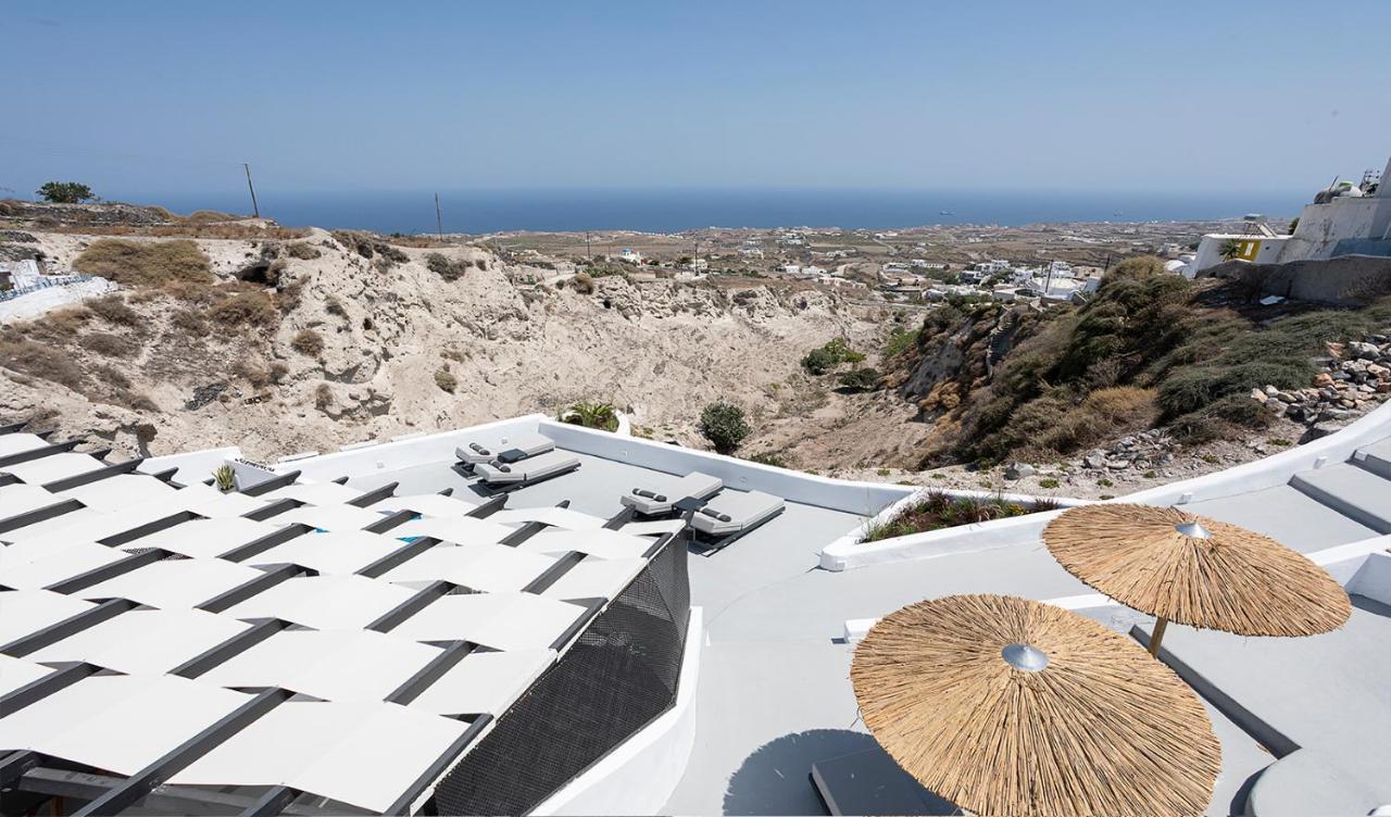 פירוסטפני Rafael' S Mediteranian Cave Suites מראה חיצוני תמונה